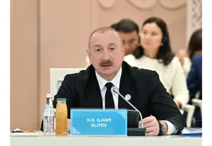 Президент Ильхам Алиев: Сегодня роль и позиции Организации тюркских государств в глобальных процессах усиливаются