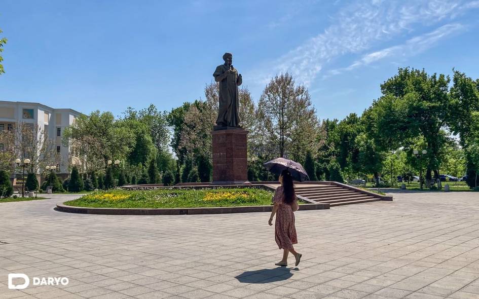 Какая погода ждет узбекистанцев на выходных, 13-14 июня Узбекистан