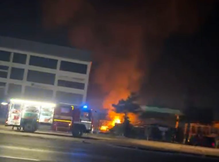 Стала известна причина взрыва на газовой заправке в Зангиате, возбуждено уголовное дело