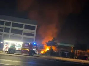 Стала известна причина взрыва на газовой заправке в Зангиате, возбуждено уголовное дело