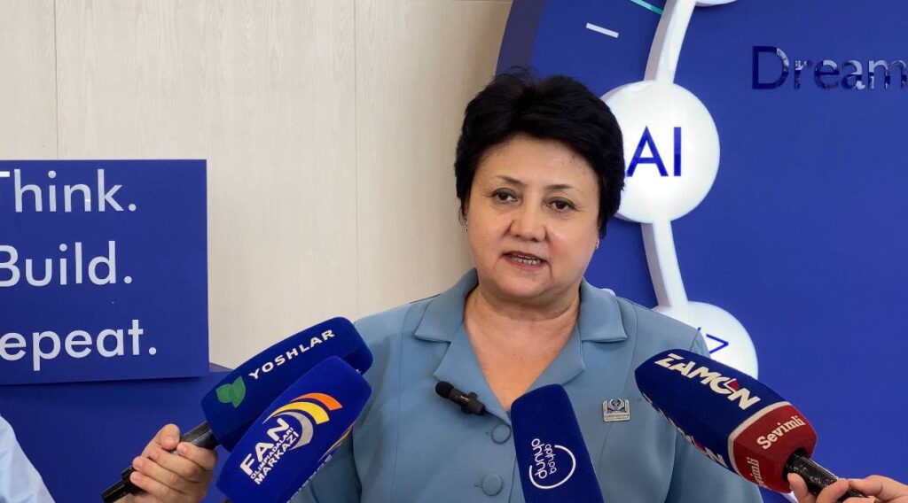 От аль-Хорезми до искусственного интеллекта: Ташкент собрал участников IOI 2026 из 97 стран