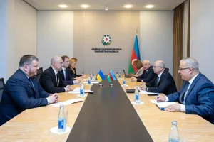 Баку и Киев обсудили развитие энергосотрудничества