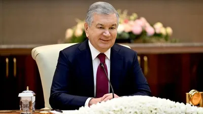 Шавкат Мирзиёев поздравил строителей Узбекистана с профессиональным праздником