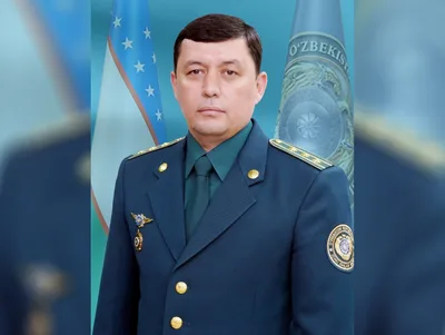 Муродбек Шерлиев назначен начальником Службы безопасности дорожного движения МВД