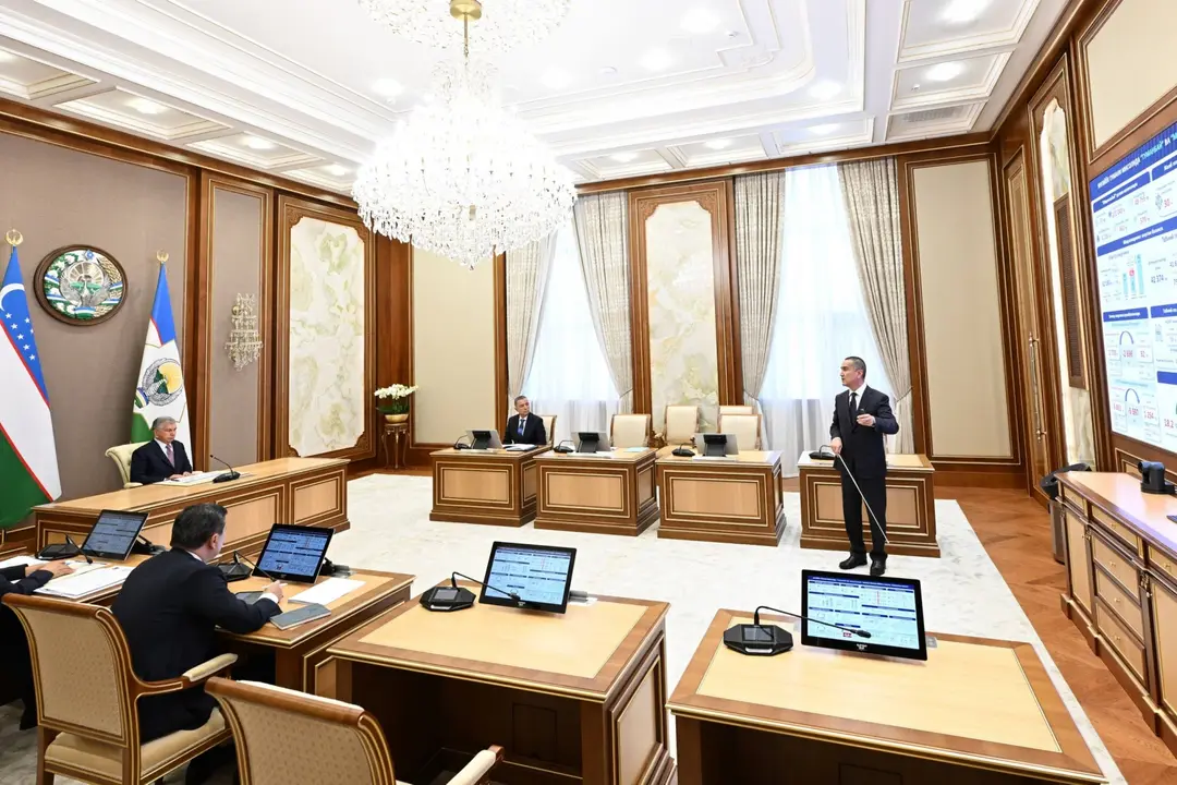Разработана пятилетняя программа устойчивого энергоснабжения населения 09:17 / 14.08.2026 09:17 / 14.08.2026 Разработана пятилетняя программа устойчивого энергоснабжения населения