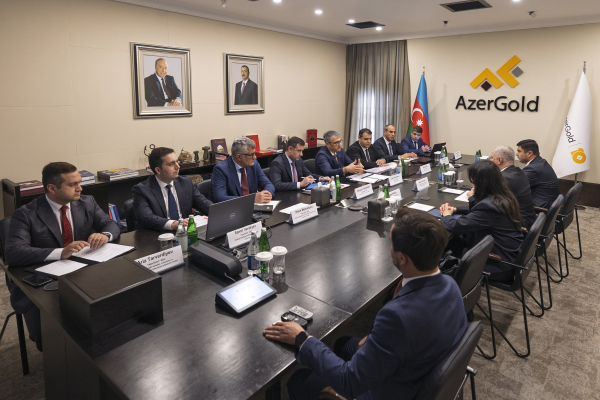 AzerGold о реализации проекта золоторудного месторождения Союдлу (Зод) в Кельбаджаре