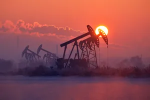 Нефть дрогнула после решения Эмиратов