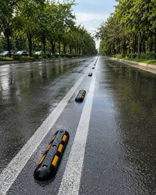 Обеспечение приоритетного движения общественного транспорта