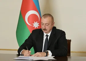 Ильхам Алиев посмертно наградил сотрудников Госпогранслужбы