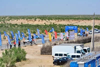 Скорость, песок и 500 миллионов призовых: как прошло экстремальное ралли «Rally Muynak – 2026» (Фото, видео)