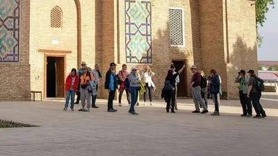 Туристы из каких стран чаще всего выбирают Узбекистан