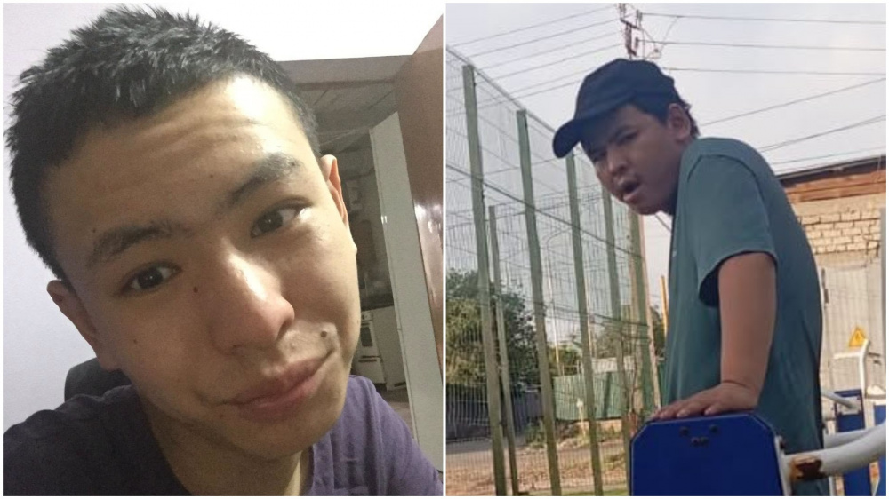 В Сокулукском районе разыскивают пропавшего 21-летнего парня