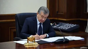 Мирзиёев выразил соболезнования главе Филиппин в связи с разрушительным землетрясением
