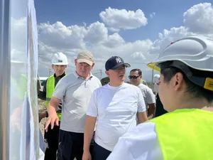 Помните городок "Алтай"? Нурдан Орунтаев проверил, как идет строительство