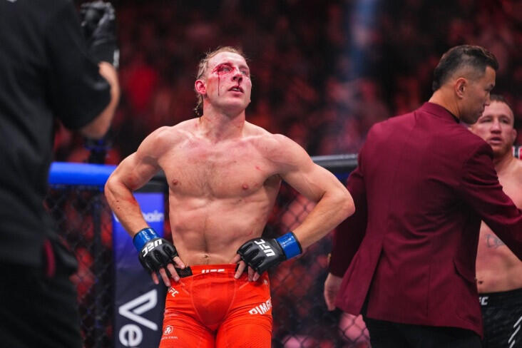 Пэдди Пимблетт анонсировал дату своего следующего боя в UFC