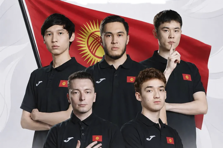 Сборная Кыргызстана по PUBG Mobile вышла в финал Кубка наций по киберспорту
