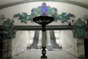 В метро Ташкента досрочно откроют эскалатор на «Пахтакоре»