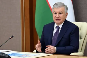 В Узбекистане проводятся работы по повышению энергоэффективности 17:51 / 06.08.2026 17:51 / 06.08.2026 В Узбекистане проводятся работы по повышению энергоэффективности