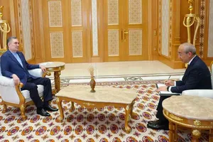 Баку и Ашхабад обсудили реализацию масштабных проектов