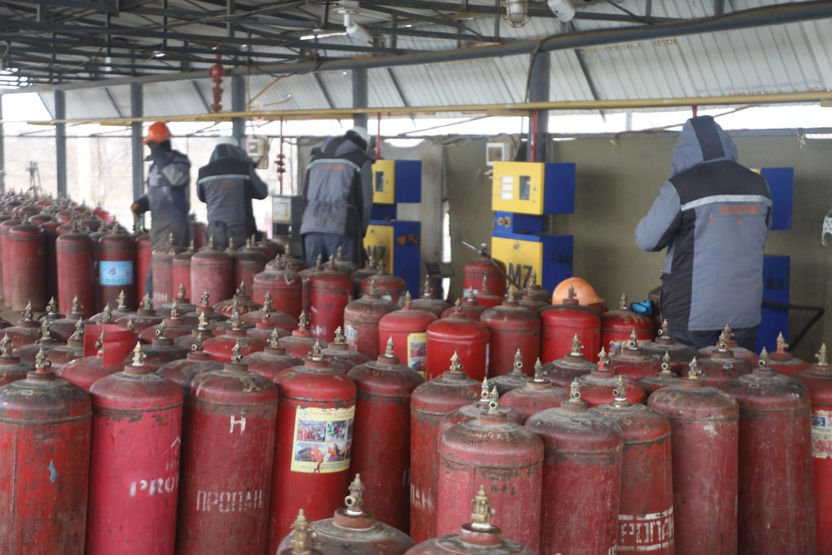 В Узбекистане поручено создать свободный рынок сжиженного газа — глава Минэнерго