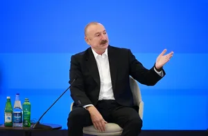 Президент Ильхам Алиев: Сегодня Азербайджан – надежный партнер, предсказуемый поставщик