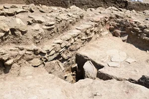 Археологическая находка в Ярдымлы раскрывает тайны античной эпохи
