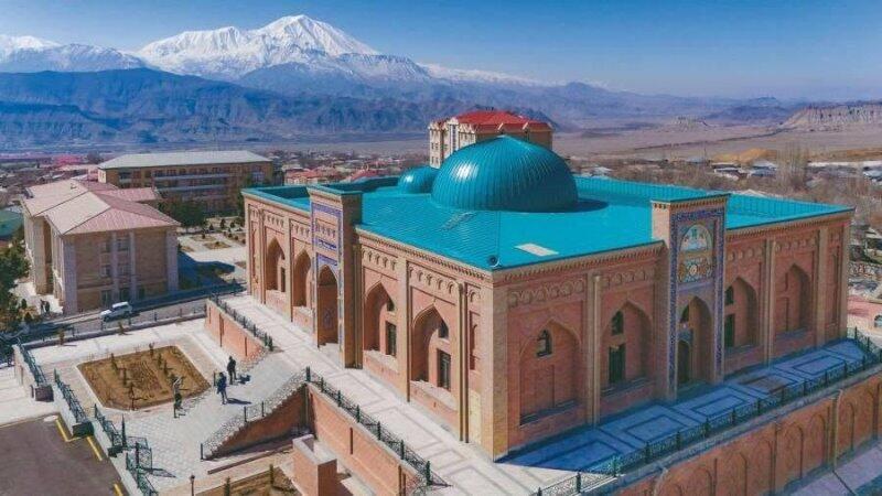 Культурный код Азербайджана хранится в Нахчыване