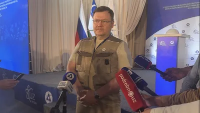 Стало известно об особенностях АЭС в Джизаке в условиях жаркого климата