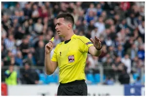 Выездной матч "Карабаха" против "Твенте" будет обслуживать албанский арбитр