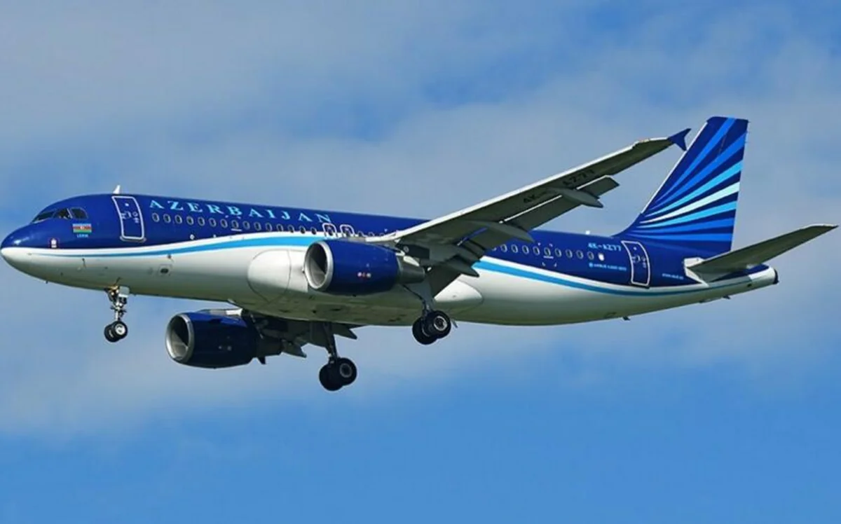 AZAL возобновил рейсы в Нахчыван