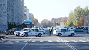 В Бишкеке временно перекроют ряд улиц