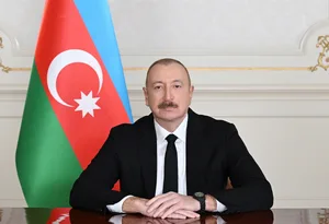 Генсек ОИС поздравил Ильхама Алиева