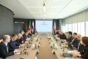 Азербайджан и Татарстан обсудили реализацию совместного промышленного парка