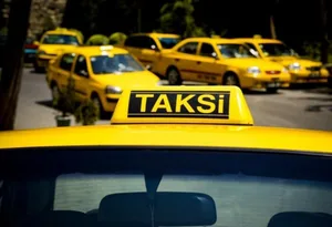 В Азербайджане вводят новую систему контроля таксистов