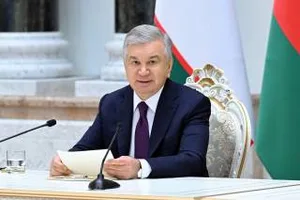 Президенты Узбекистана и Беларуси подвели итоги плодотворных переговоров