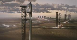 SpaceX построит космодром в Луизиане для запуска Starship