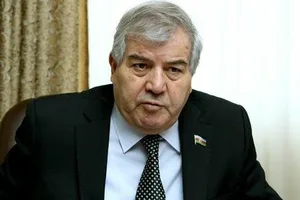 Сабир Рустамханлы награжден орденом "Шараф"