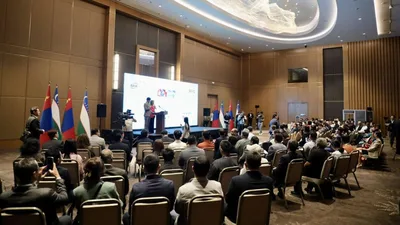 В Монголии начнут использовать узбекские системы орошения