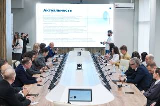 Представители «Узтукимачиликсаноат» приняли участие в международном форуме