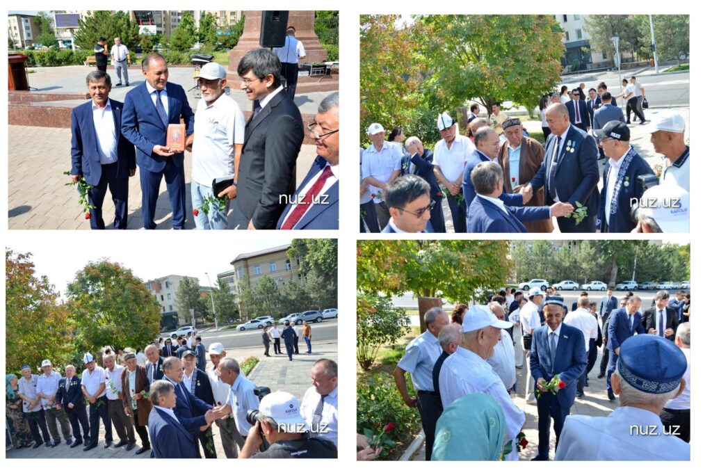 В Ташкенте отметили 181-ю годовщину великого казахского поэта Абая Кунанбаева