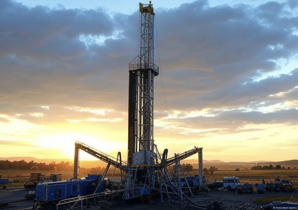 В Азербайджане увеличилась добыча попутного газа