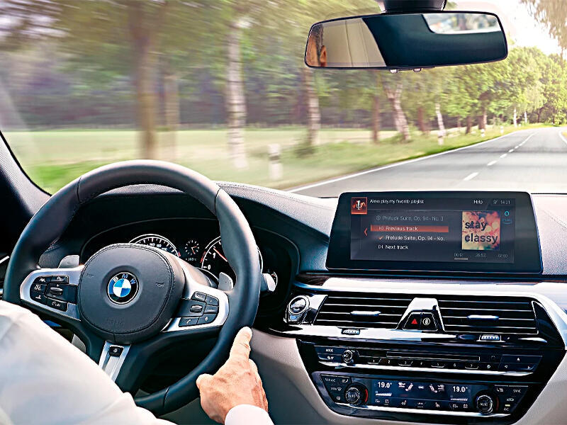 BMW 2028-ci ilədək 8 min iş yerini ixtisar edəcək