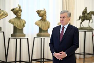 Президент ознакомился с созидательными проектами