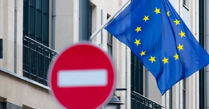 Three Kyrgyz companies included in EU's 21st package of sanctions