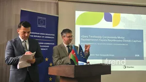 ЕС и ЕБРР профинансируют обновление системы водоснабжения и канализации Гянджи