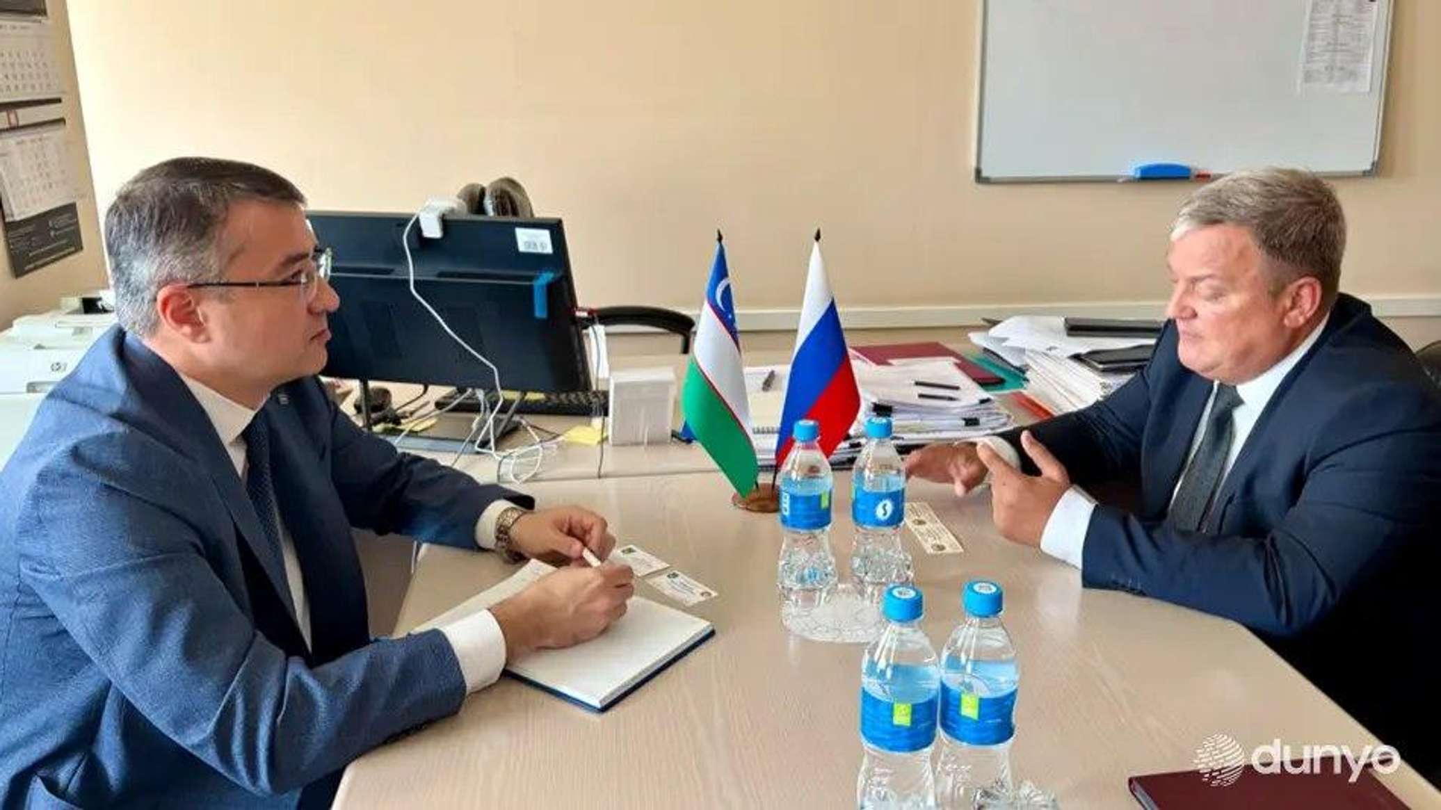 Во Владивостоке могут открыть Торговый дом Узбекистана
