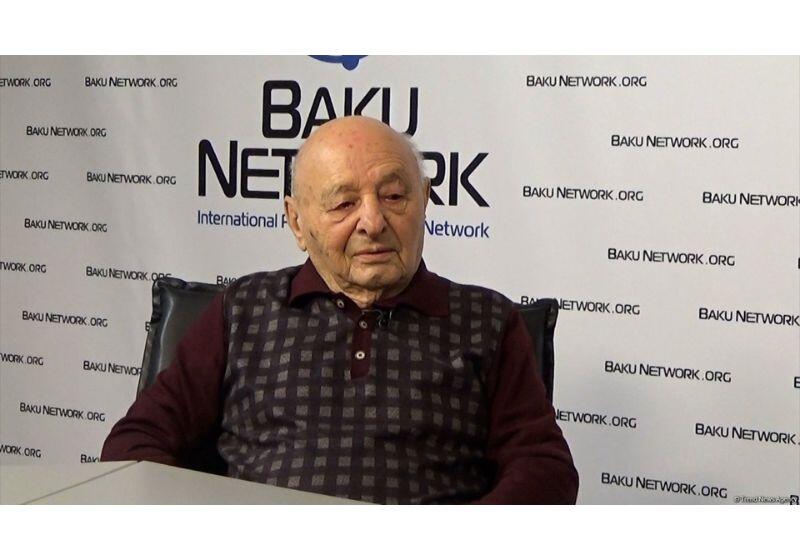 Народный художник Омар Эльдаров выразил признательность Первому вице-президенту Мехрибан Алиевой