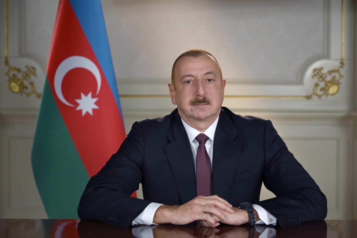 Президент Азербайджана направил поздравительное письмо новому премьеру Великобритании