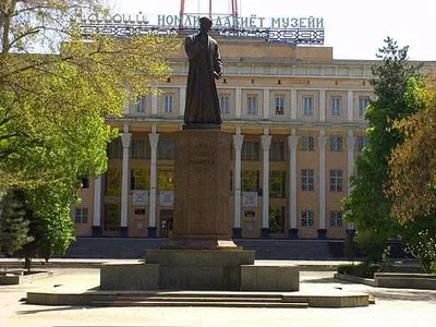 Музей литературы имени Навои планируют открыть в Новом Ташкенте