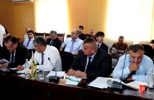Более 201 тысячи деревьев высадили вокруг Душанбе и вдоль автотрасс